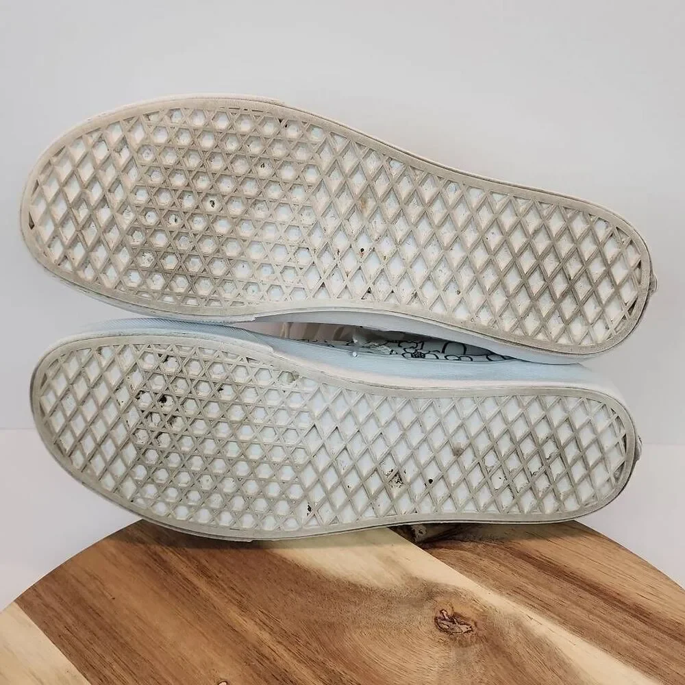 Vans Men's Era U-Color Canvas Low Top Sneaker Size 11 - Picture 8 of 10